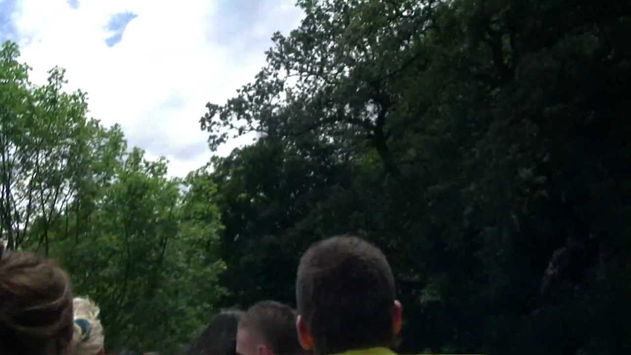 TH13TEEN On-Ride HD POV Alton Towers UK