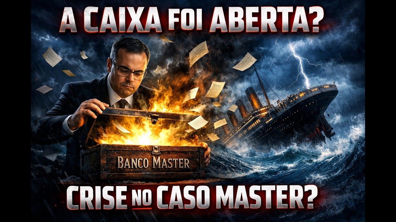 MENDONÇA VAI ABRIR A CAIXA DE PANDORA?O Que Está Por Vir Pode Abalar Tudo!@pombagiracigananaestrada 