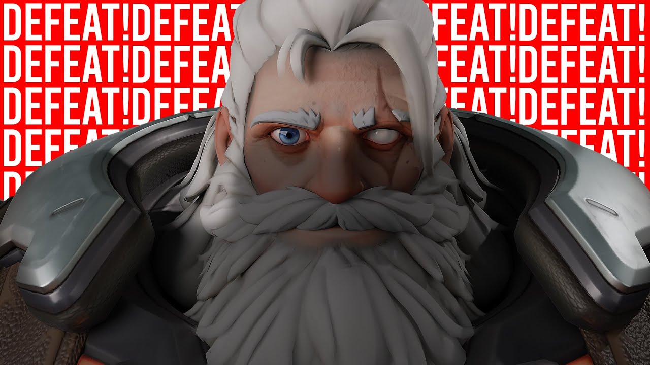 The Life Of A Solo Queue Tank In Overwatch 2