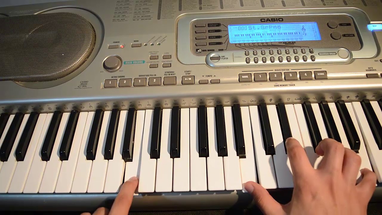 Me vas a extrañar - Damas gratis/MS (TUTORIAL - PIANO)