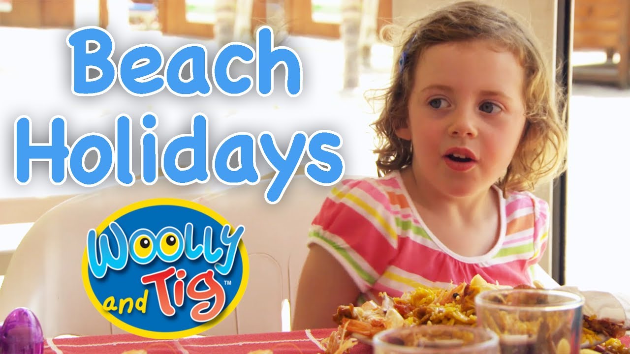 @WoollyandTigOfficial- Beach Holidays | Buckets, Spades and a Picnic