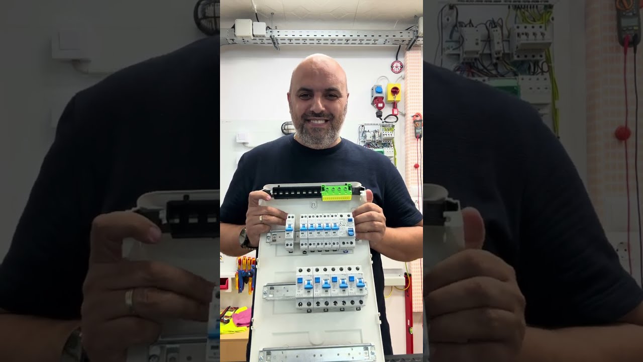 Marea majoritate a RCBO urilor utilizate în instalațiile electrice sunt la baza protecții 1P+N