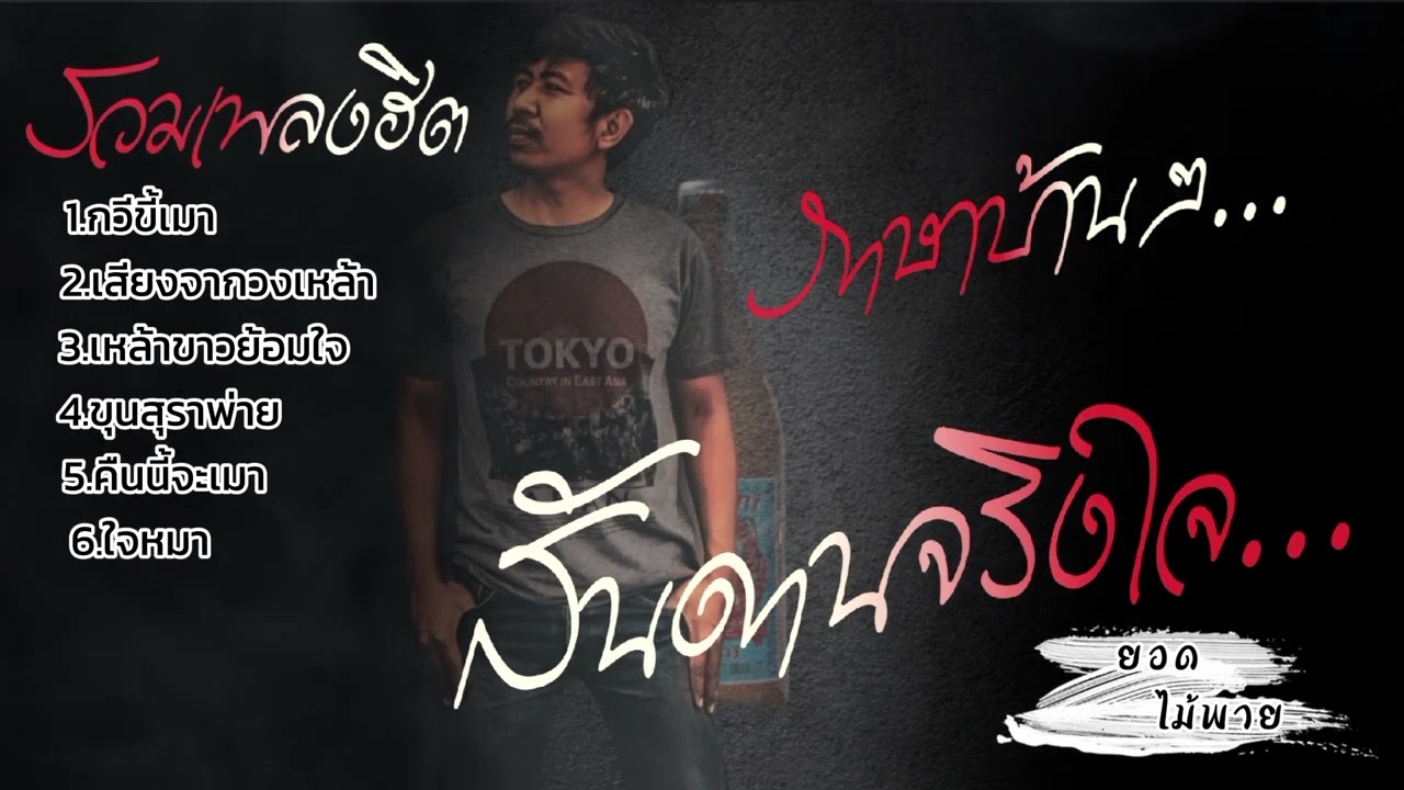 รวมเพลงฮิตที่สุดในช่อง-ยอดไม้พาย
