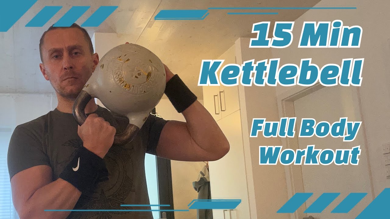 Kettlebell Workout 