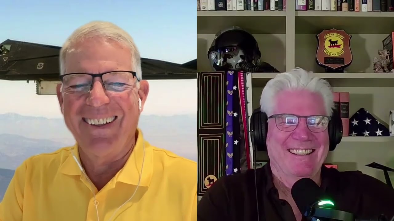 The Flyboy Podcast: Guest Mark Dougherty