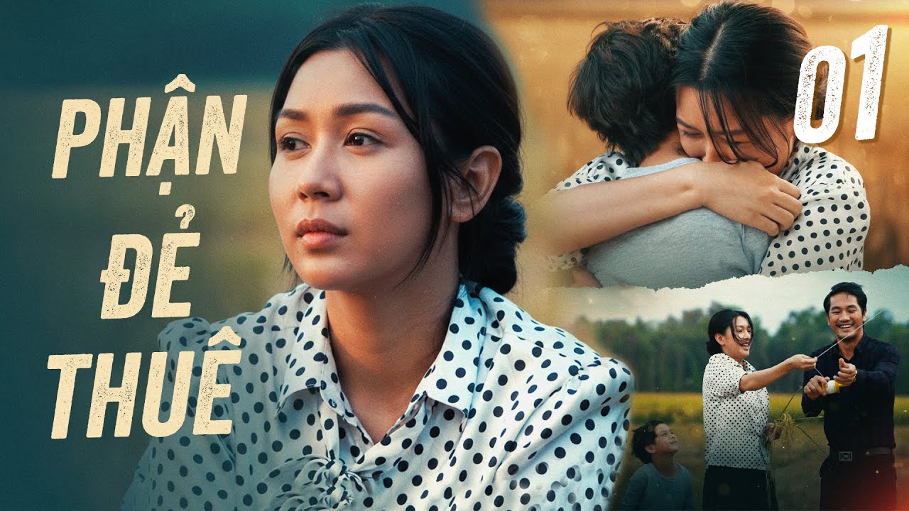 PHẬN ĐẺ THUÊ - Tập 1 | Phận đẻ thuê, có được quyền làm mẹ không? | Phim Việt Nam Hay Mới Nhất 2026
