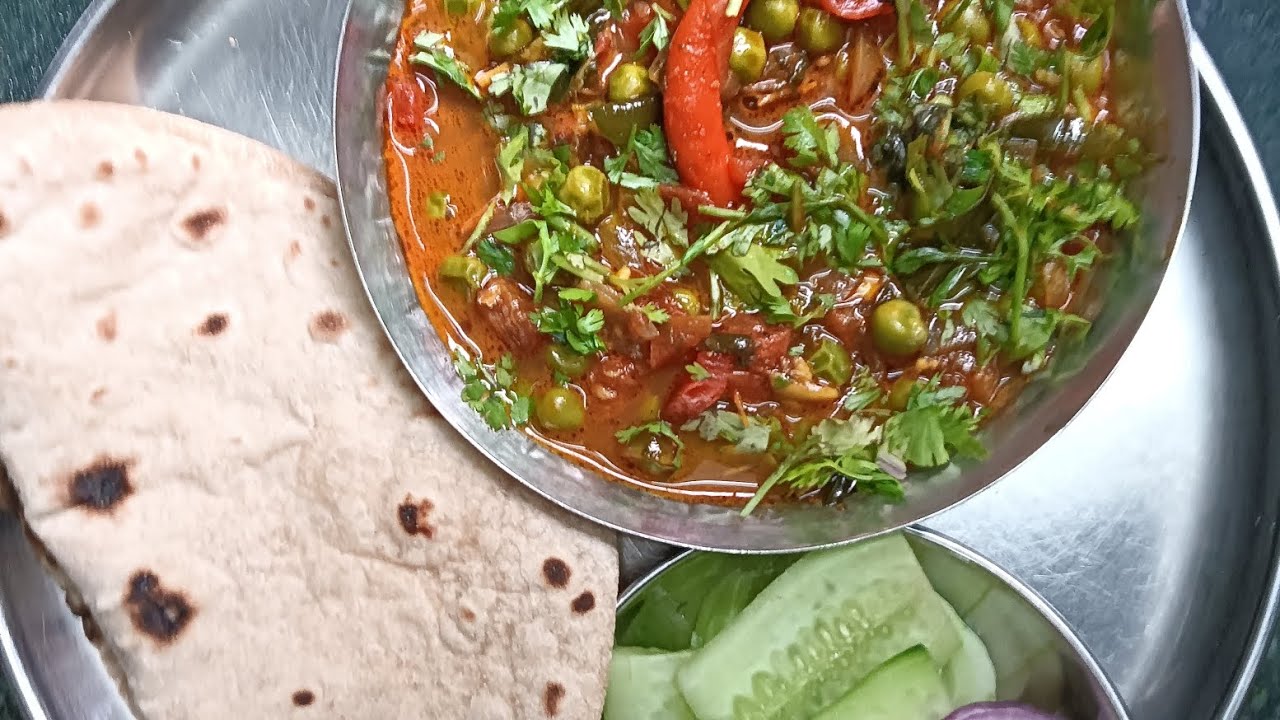 4 Minute Me Lunch Taiyar! ⏱️ Sabse Quick & Healthy Recipe