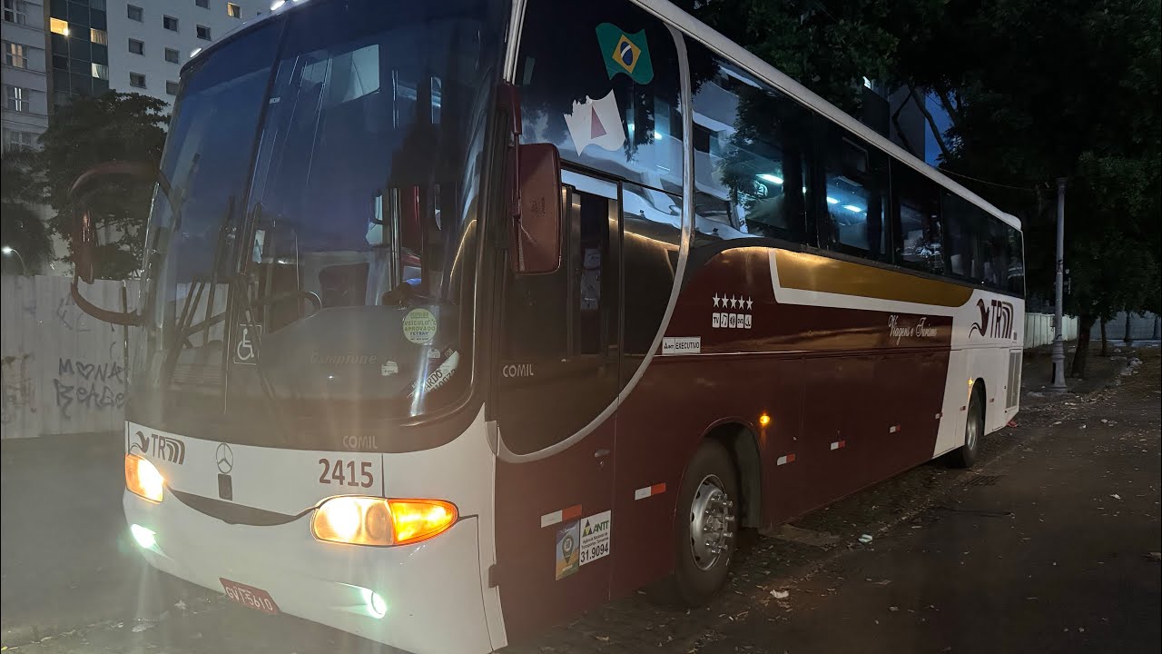Trecho Br 040 Rio X Juiz de Fora 