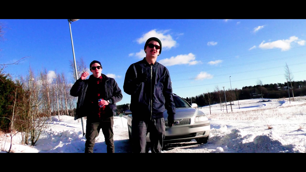 MCP & Kimbo - Kartanovolvo