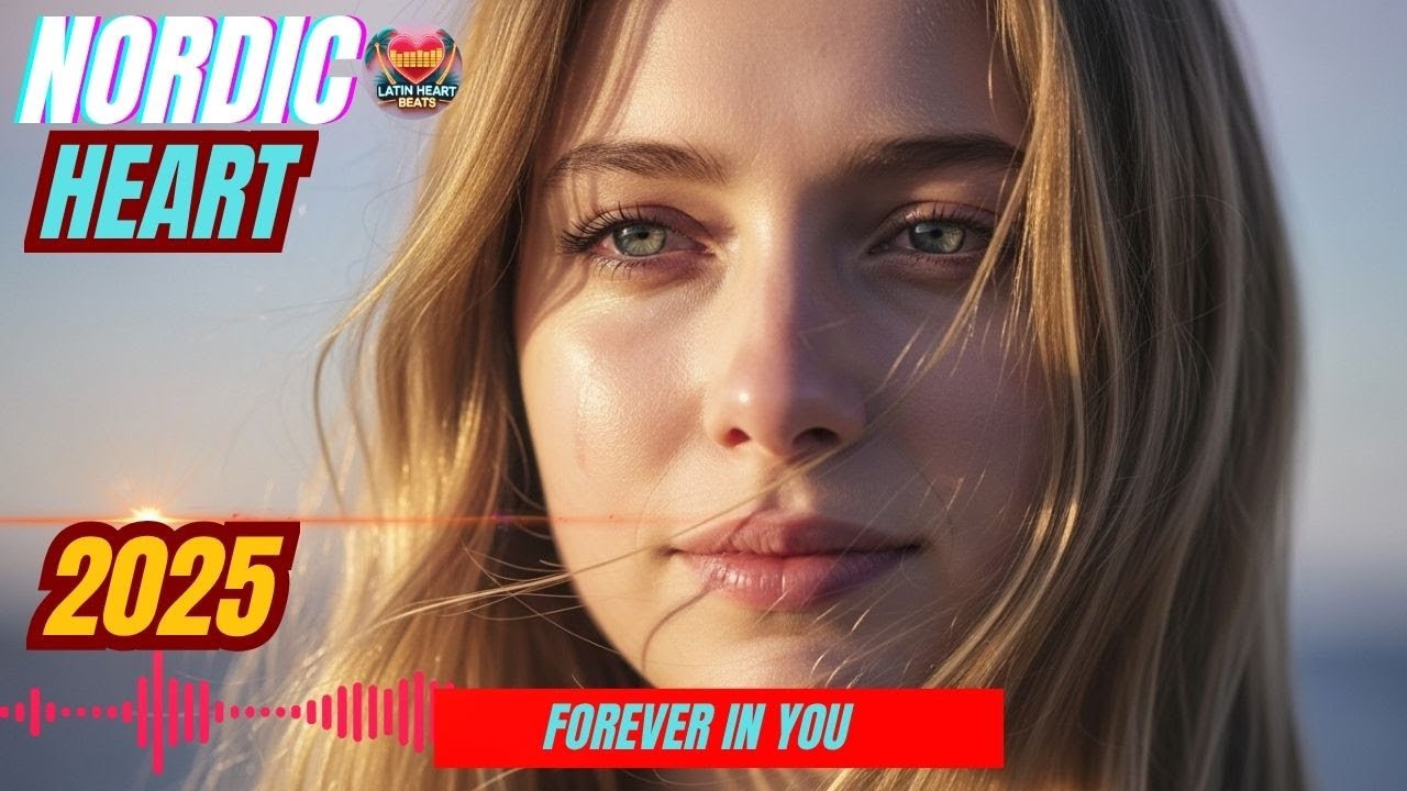 💃 Amor Nórdico | Norwegian Pop Ballad 2025 | Oslo Waves 💙✨