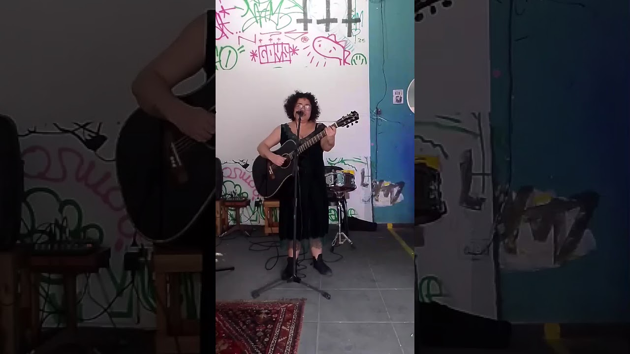 Aletheia - Rei de Copas @ QUAS3BAR #musica #mpb #folk