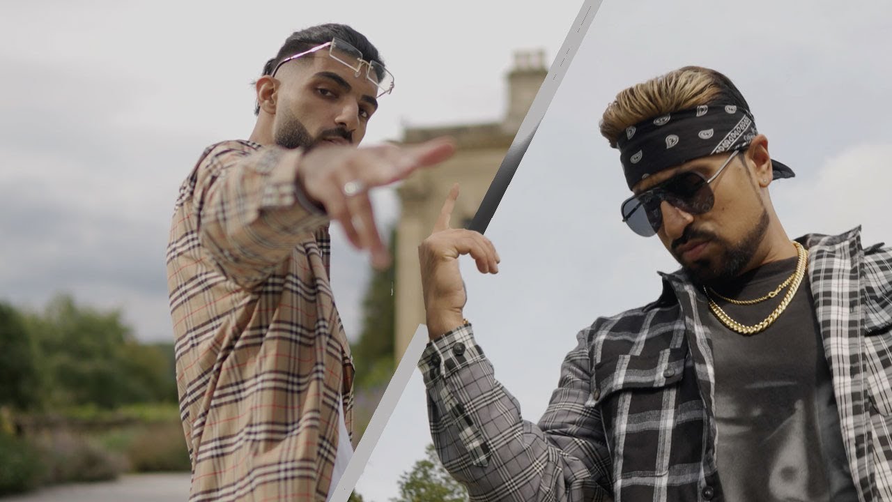 Arma x Roach Killa - Tere Naal (Official Music Video)