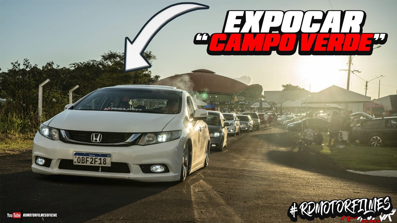 EXPOCAR 2023 | OFFICIAL MOVIE | RD Motor FilmeS