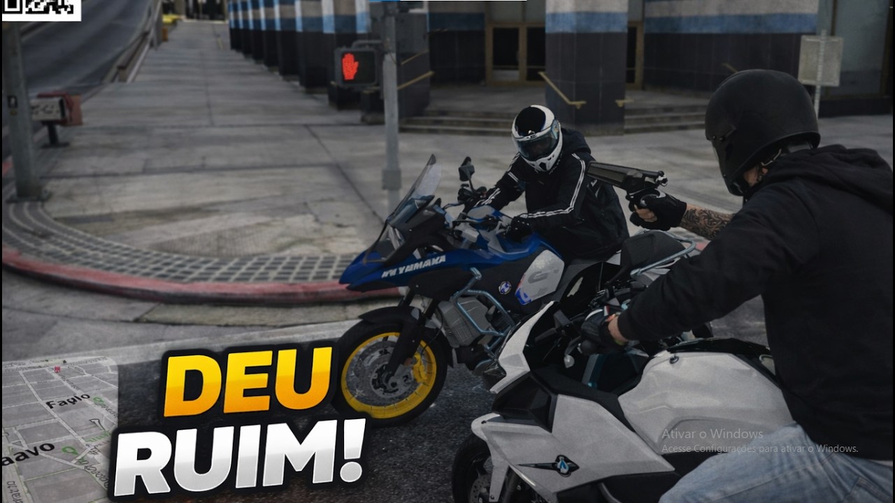 Hoje Foi Dia da Caça… Mas Amanhã?👀🔥