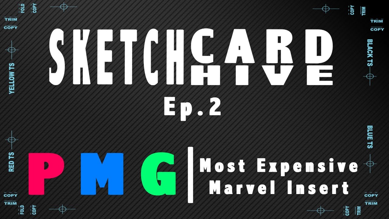 PMG | The Most Expensive Marvel Card Insert