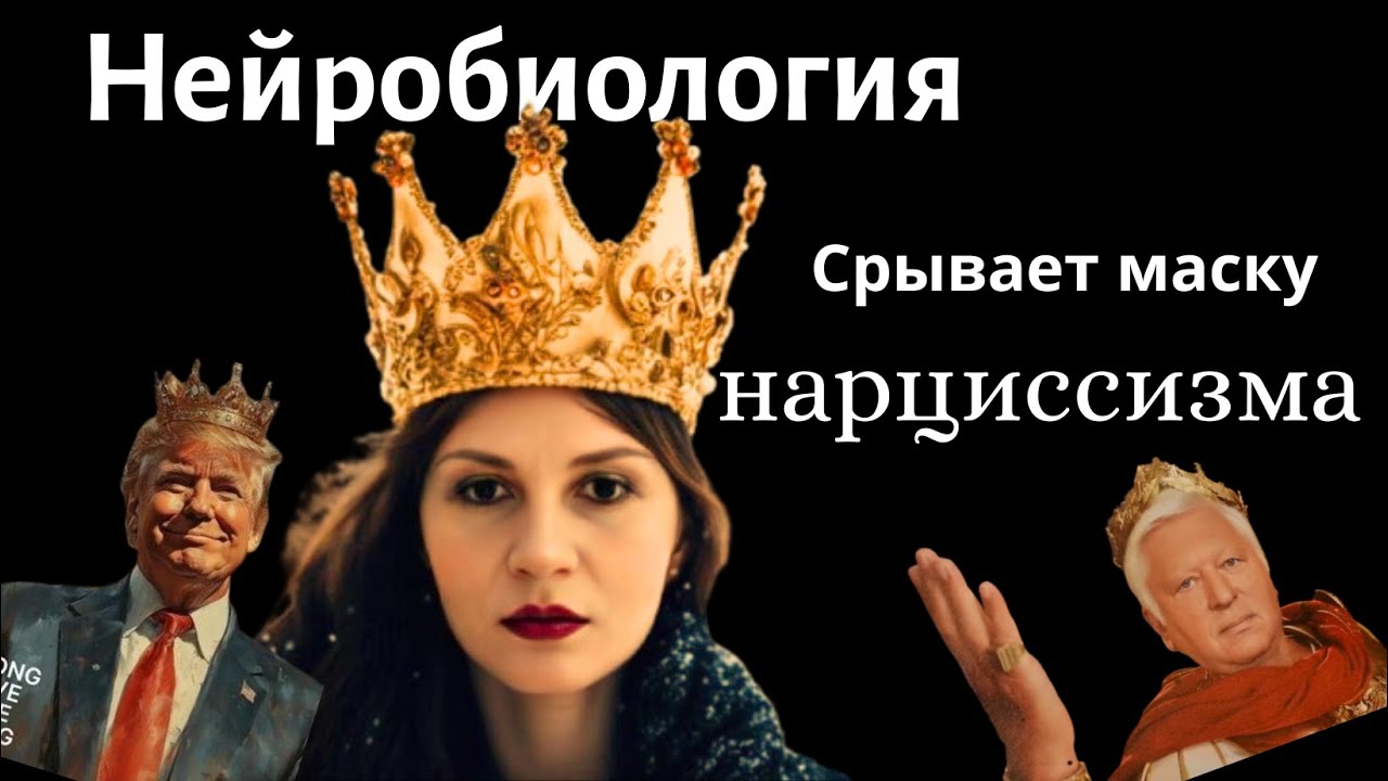 Нейробиология нарциссизма