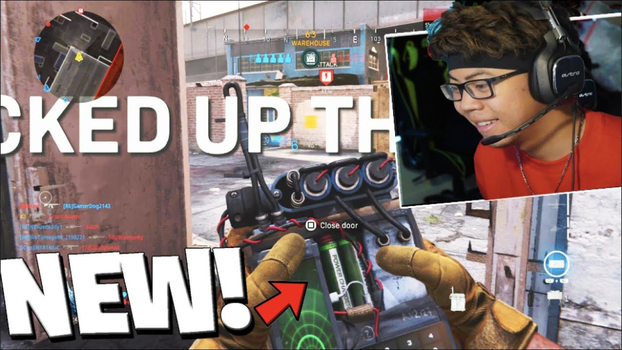 NEW GAME MODE + NEW MAP in MODERN WARFARE.. 😍
