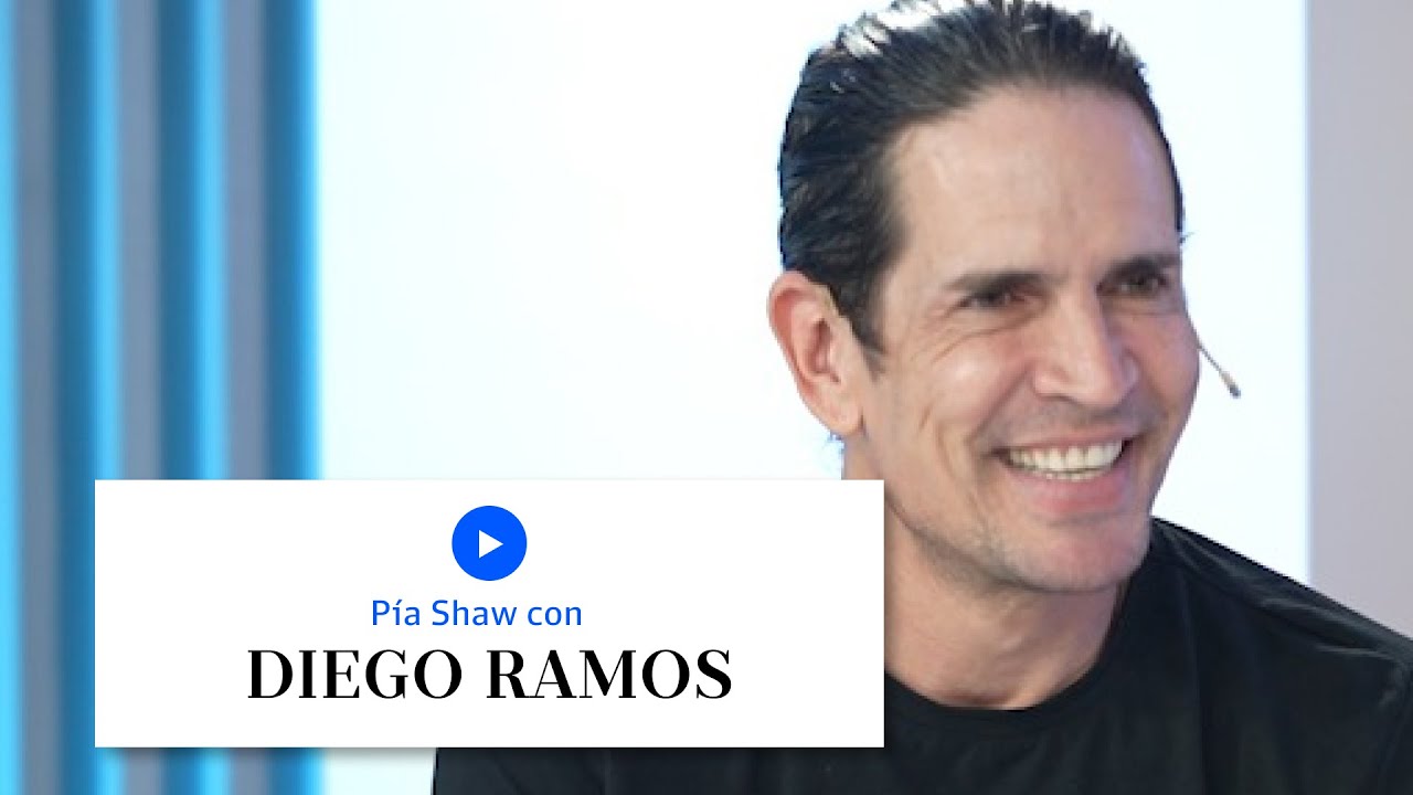 Diego Ramos: cómo es ser un chico Sex, sus tocs innegociables y por qué no habla de política
