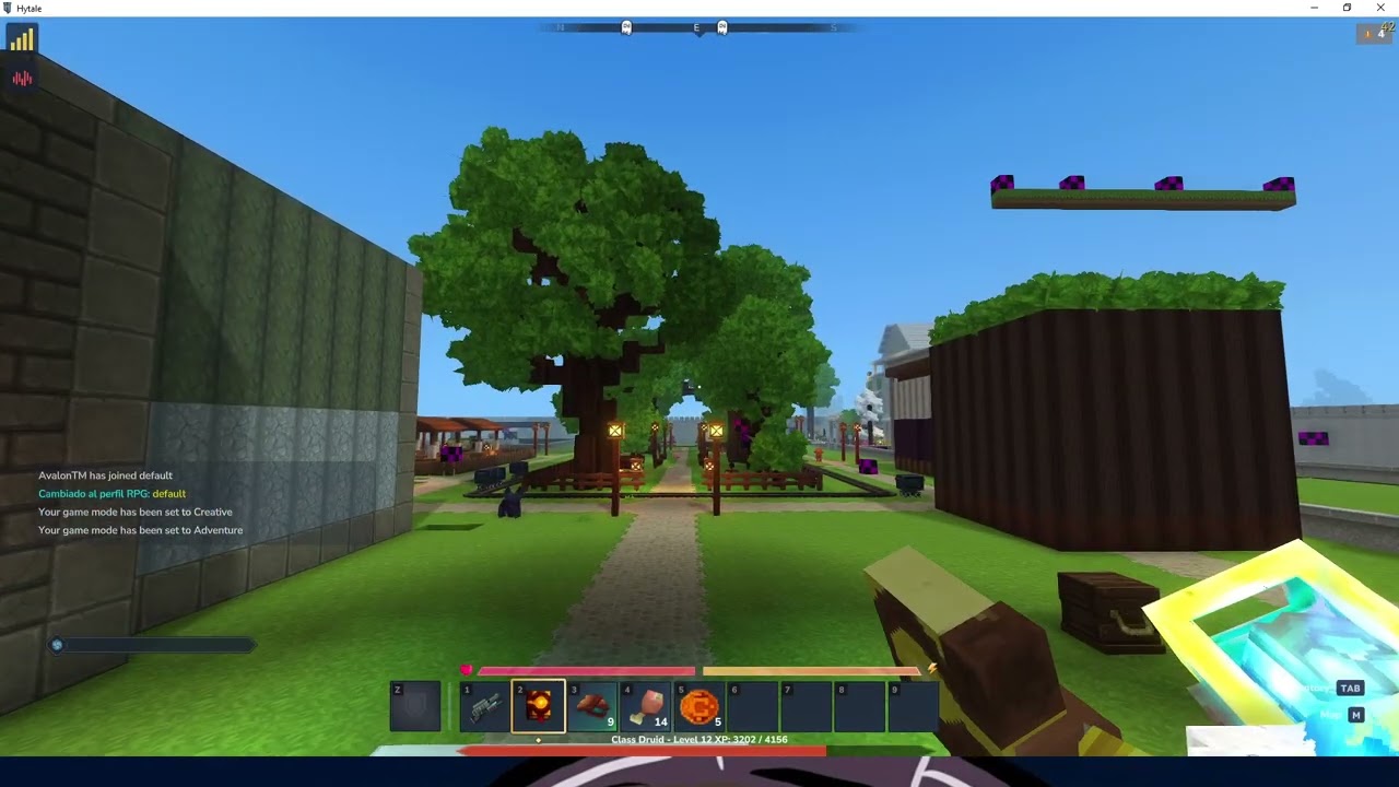 hytale    minigames