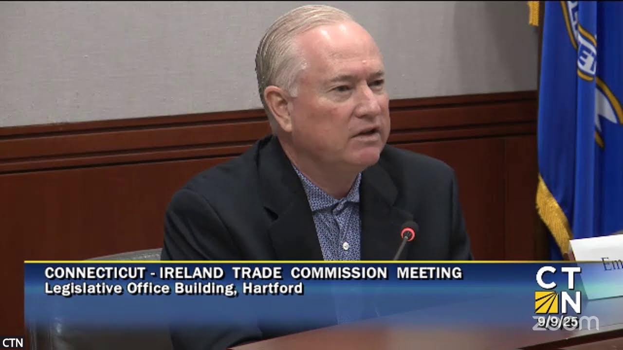 Connecticut - Ireland Trade Commission