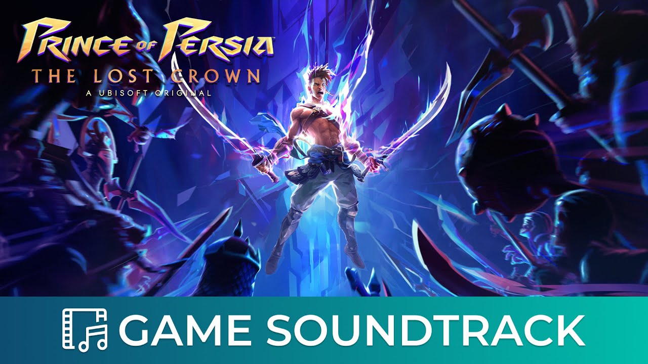 Gareth Coker - The Seven Immortals | Prince of Persia: The Lost Crown SOUNDTRACK