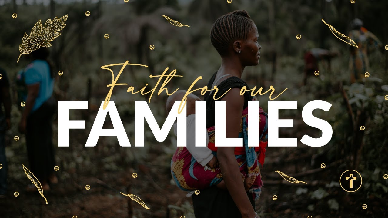 Faith for our families | Louis Kotzé