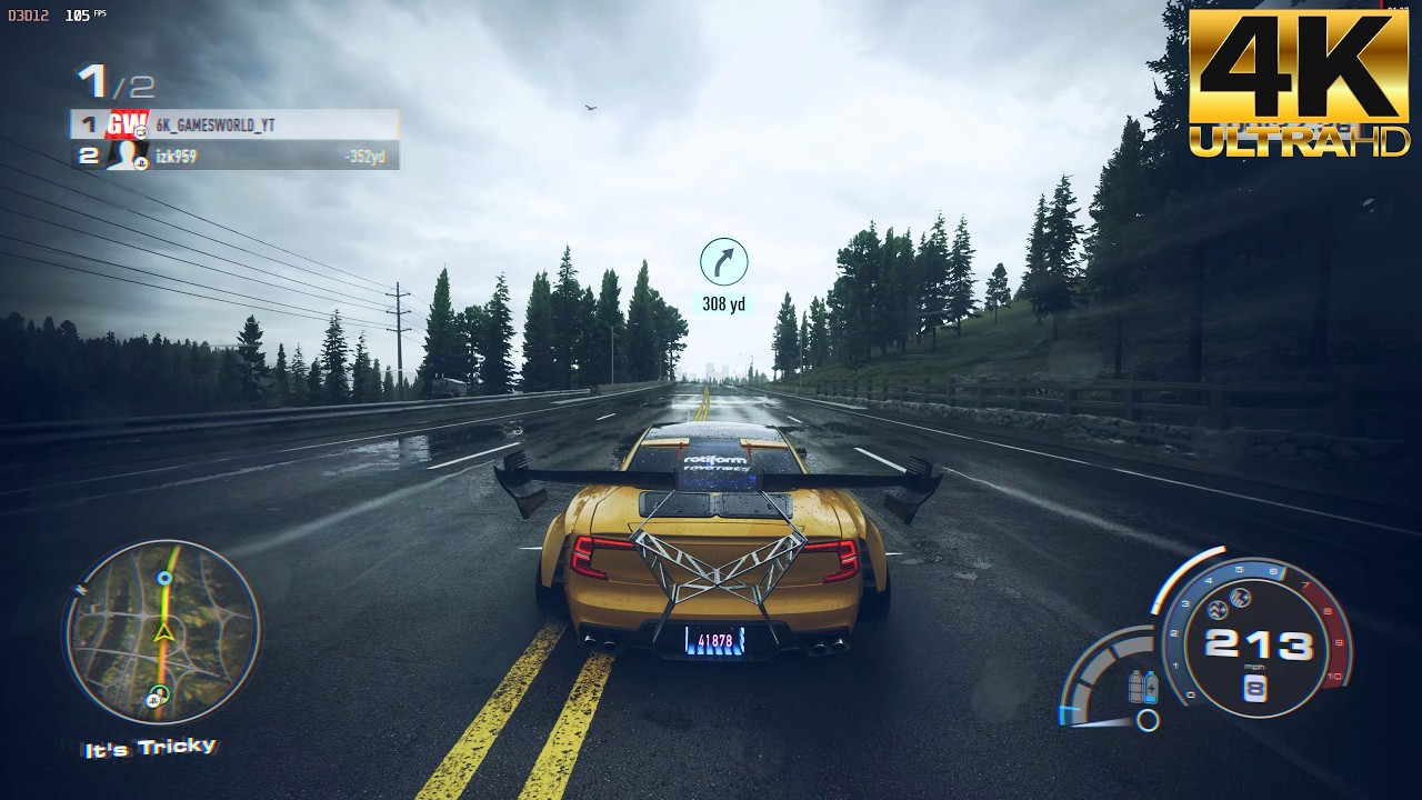 Need for Speed Unbound ➤ Volvo Polestar 1 (2020) Multiplayer Gameplay 4K60FPS (PC UHD)