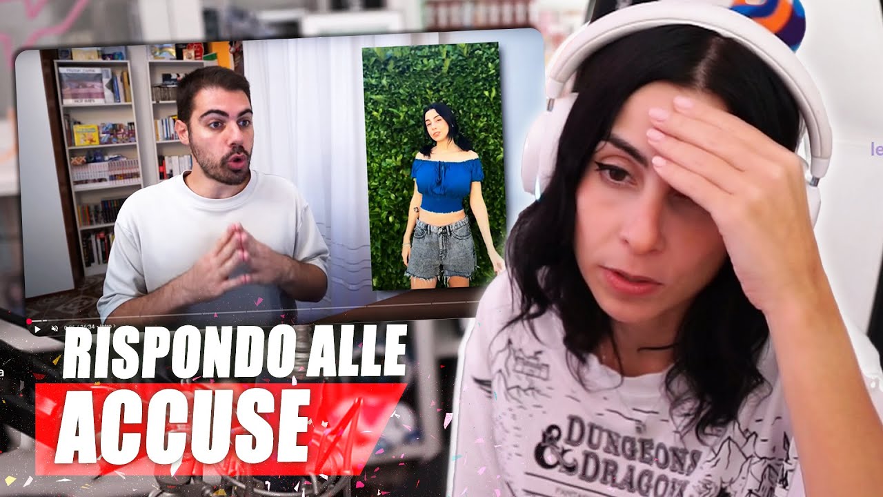 MI HANNO ACCUSATO DI SESSUALIZZARMI PER LE VIEWS
