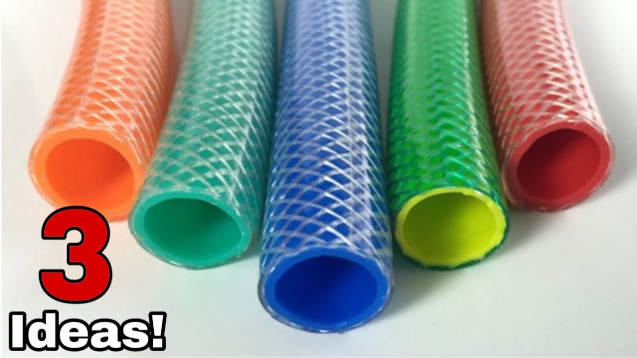 3 Ideas You Can Do with a Garden Hose!