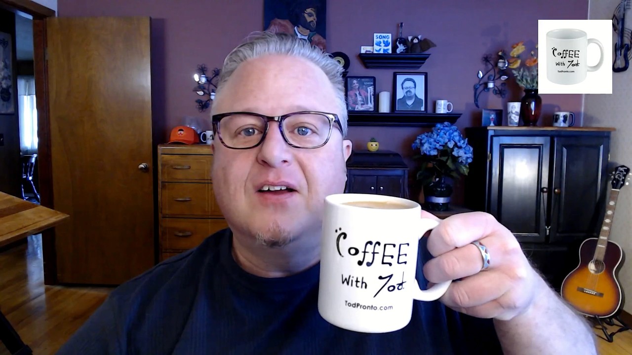 Coffee with Tod | (2/22/2026)