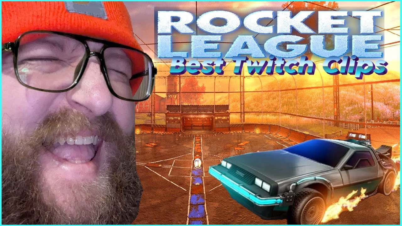 Rocket League Best Twitch Clips