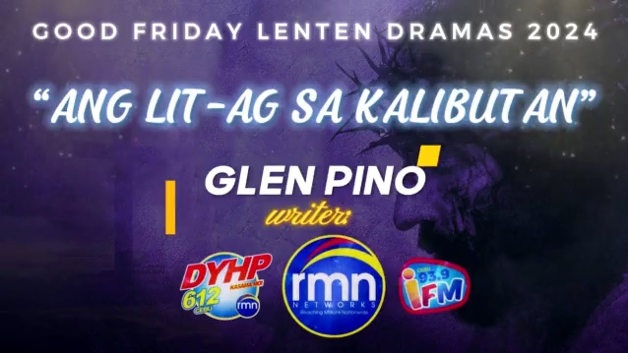 Ang Lit-ag Sa Kalibotan | Lenten Drama Special 2024