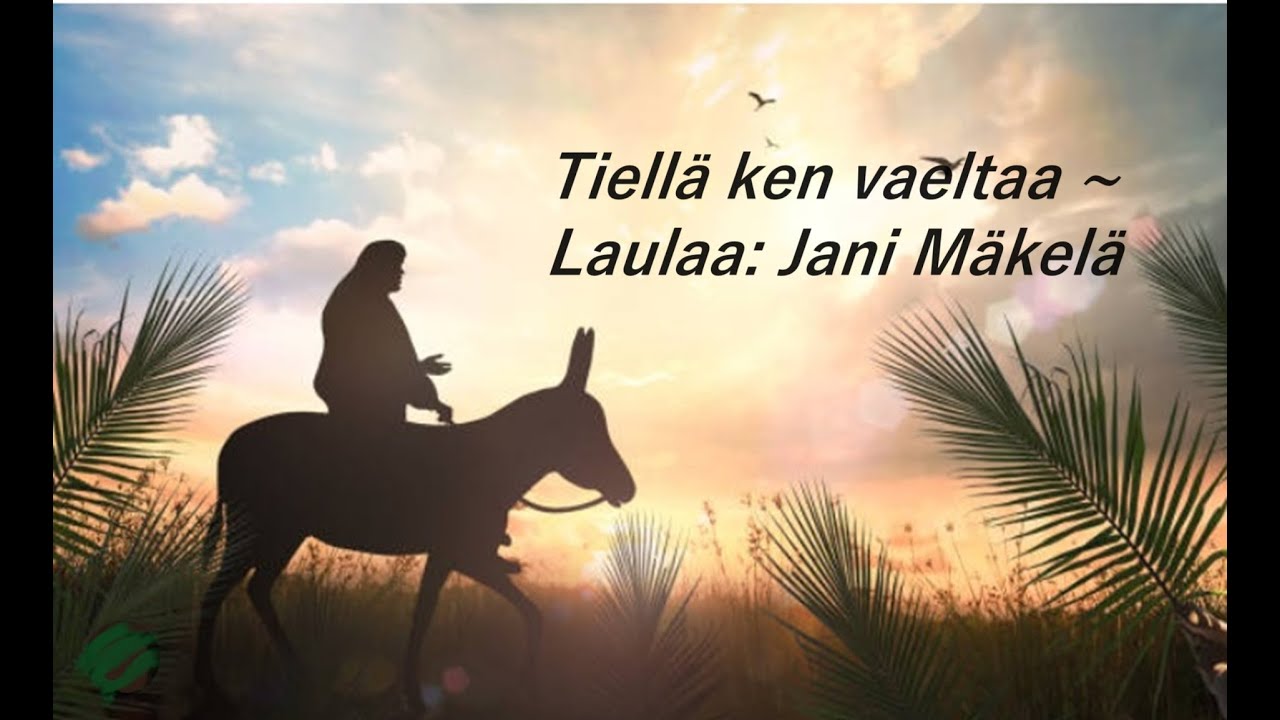 Tiellä ken vaeltaa ~ JANI MÄKELÄ (1998)