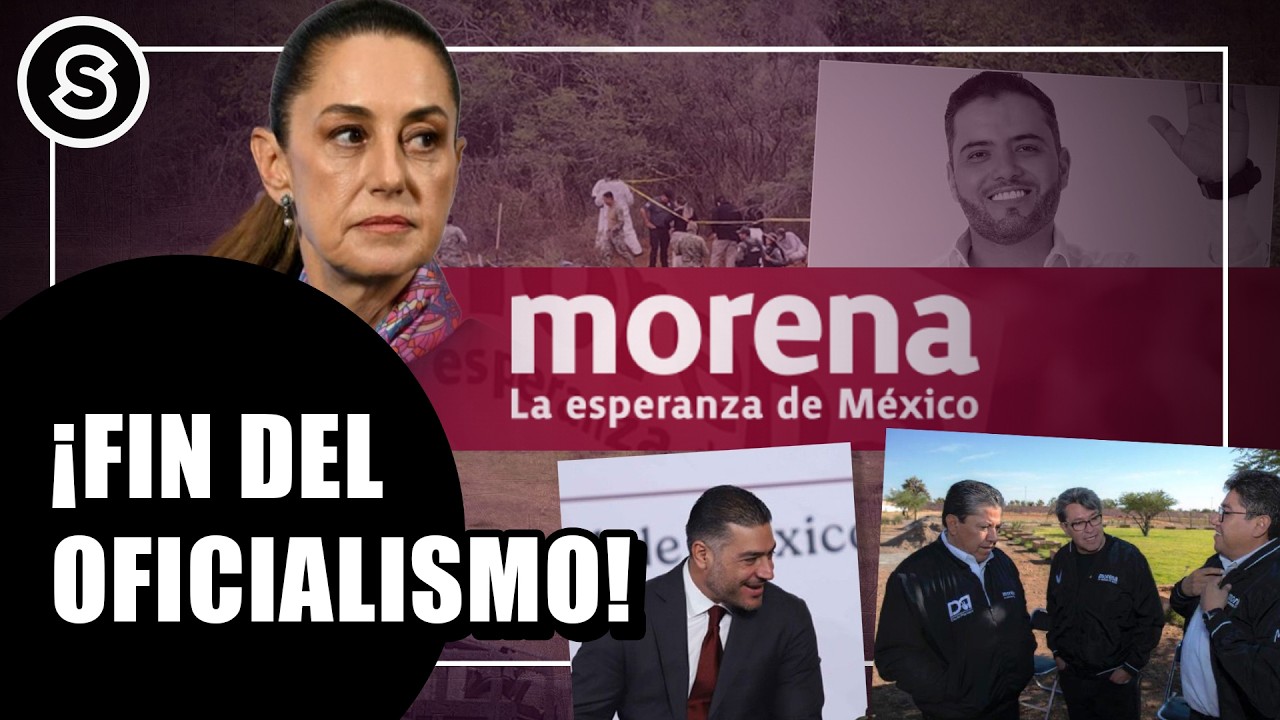 ¡4T CAVA SU PROPIA TUMBA!, Nepotismo, Opacidad, Crimen y cero democracia | Reportaje