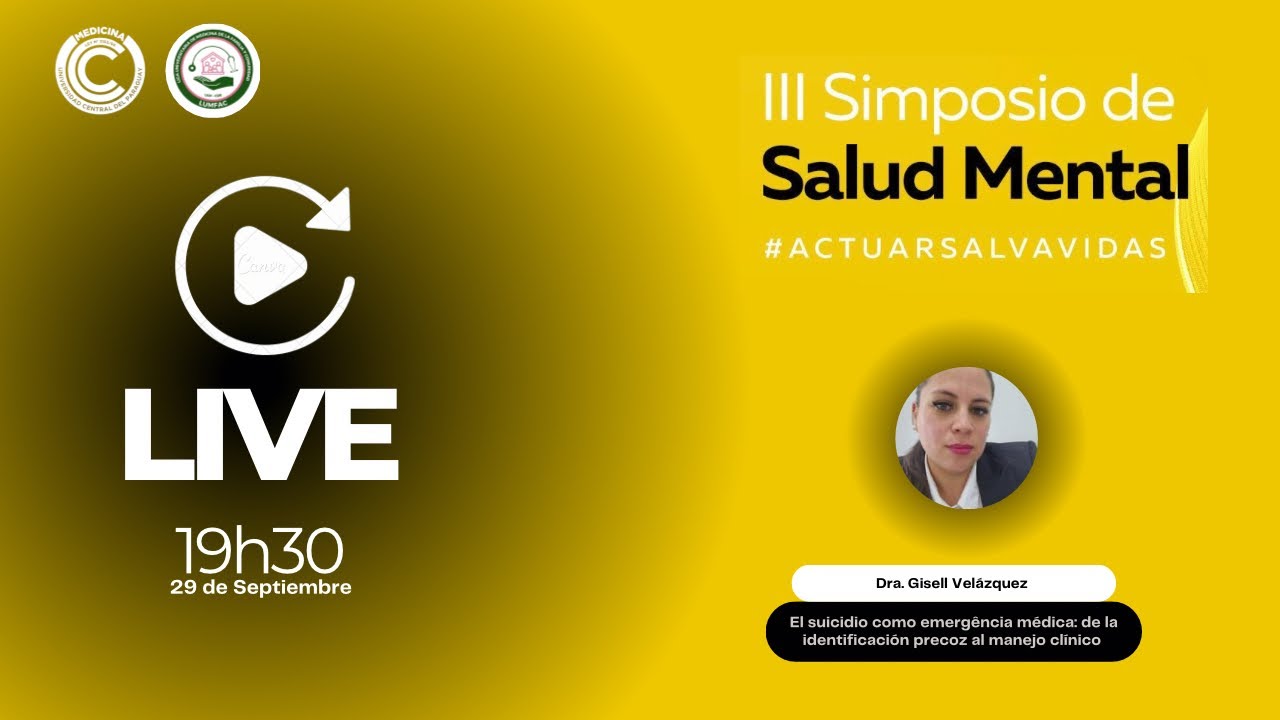 III Simposio de Salud Mental