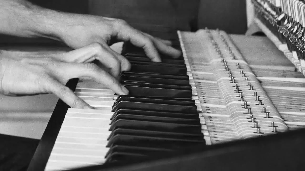 Current - Phoria (Ed's Piano Version)
