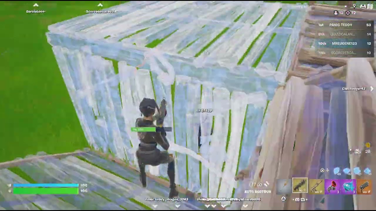 Sorry for not uploading in awhile