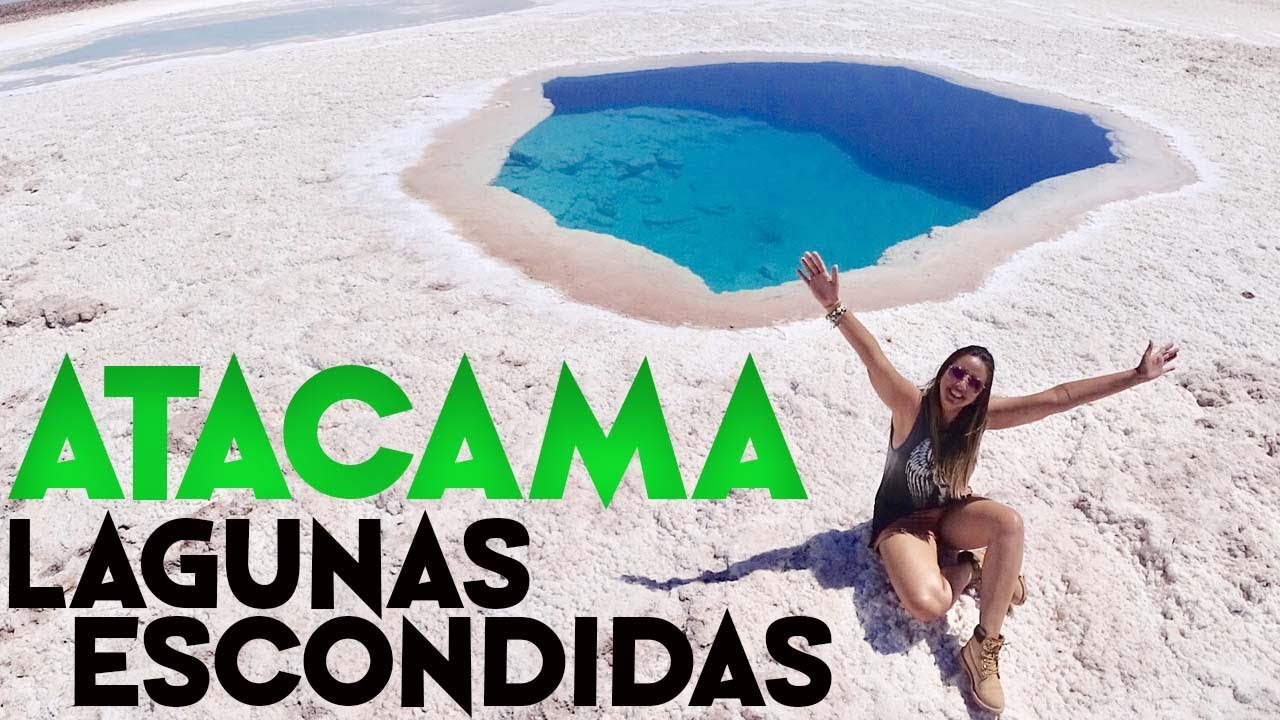 DESERTO DE ATACAMA - VALE DA LUA E AS LAGOAS ESCONDIDAS - Terra Viagem - Ep. 42