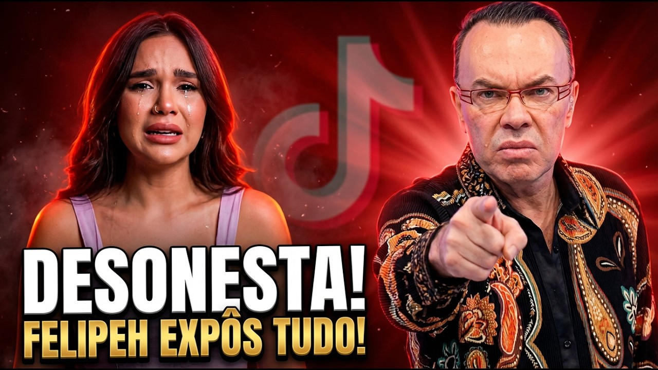 Gizelly Bicalho Chora e Acusa Felipeh de Rir dela Mas o Vídeo que Ela Fez Foi Tendencioso!