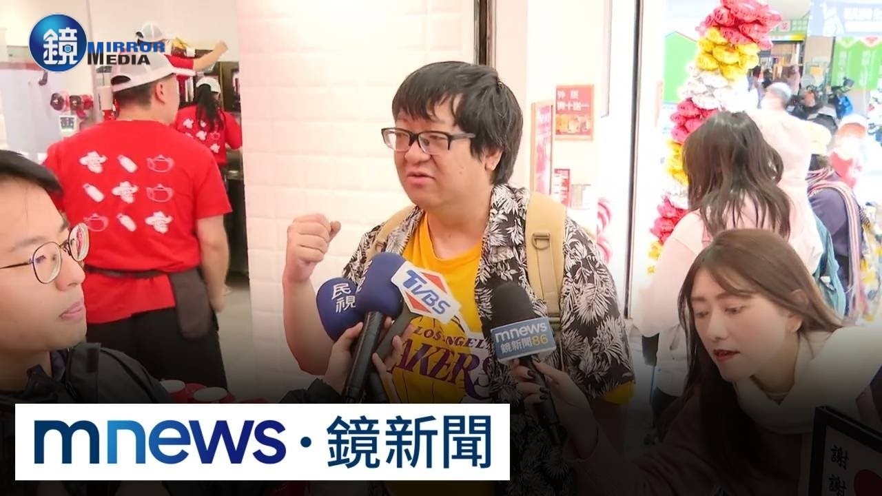 「奶奶」交代要報答台灣！ 日本人311地震週年發蛋包飯｜鏡週刊Ｘ鏡新聞