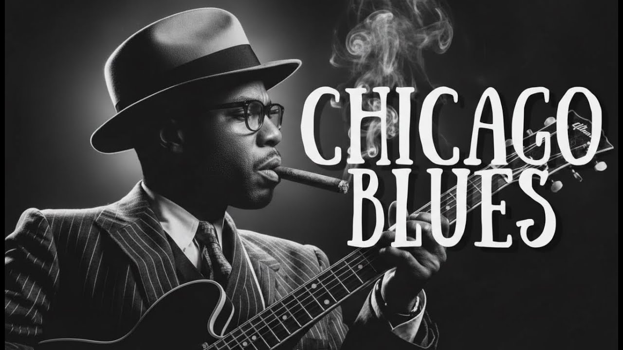 Relaxing Whiskey Blues | Don's Tunes | Best of Slow Blues/Rock - Jazz & Blues