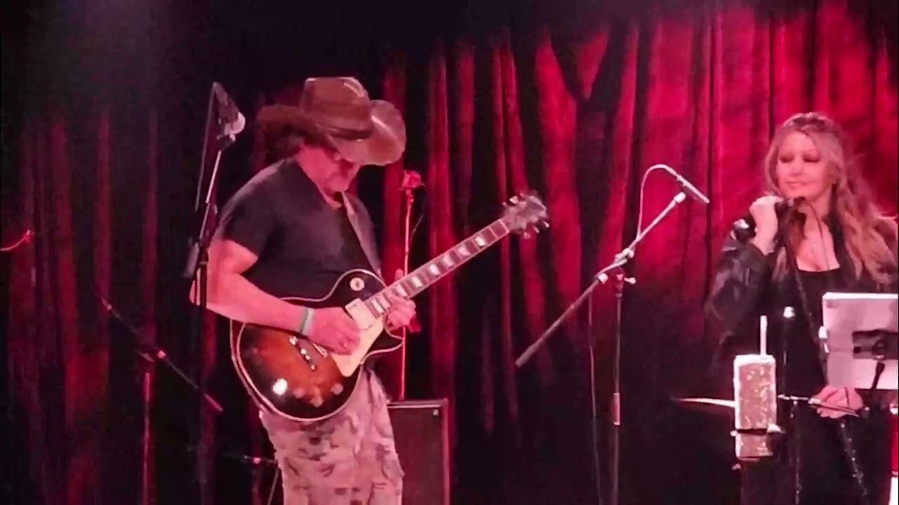 whole lotta love by Led Zeppelin covered by us