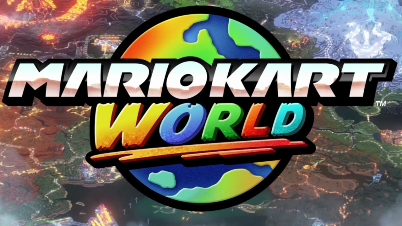 SNES Koopa Troopa Beach Final Lap Mario Kart World Full OST