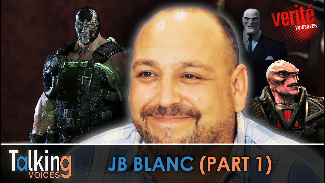 JB Blanc | Talking Voices (Part 1)