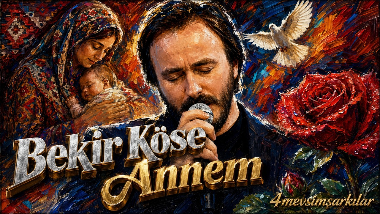 Bekir Köse – Annem | 💙Anne Kokusu