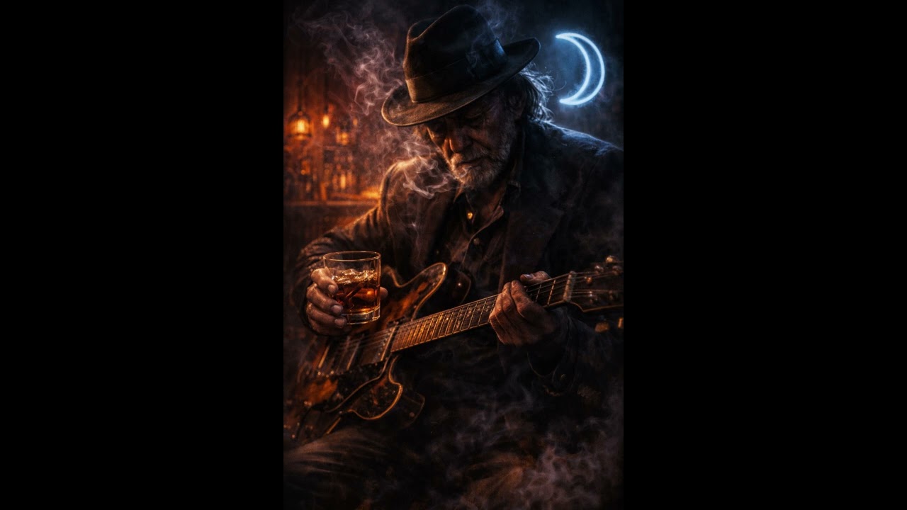 Whiskey Walts – 70s Inspired Hard Rock