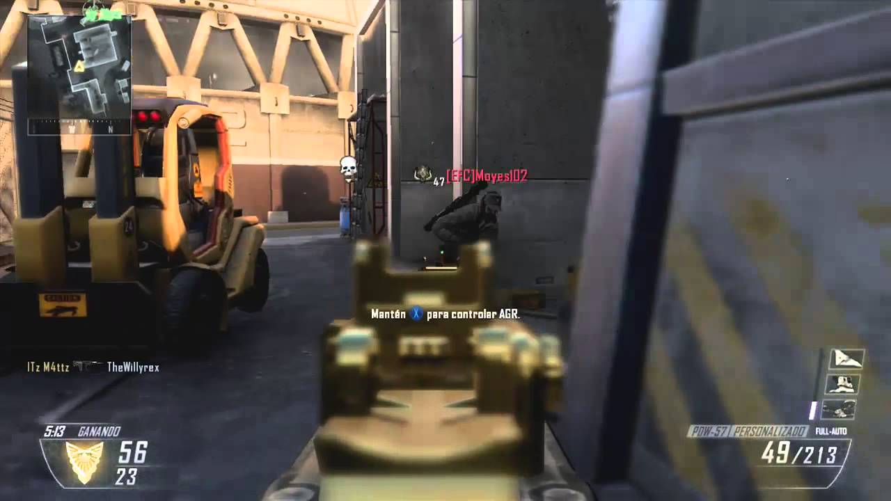 ENLAZANDO!!! - Black Ops 2