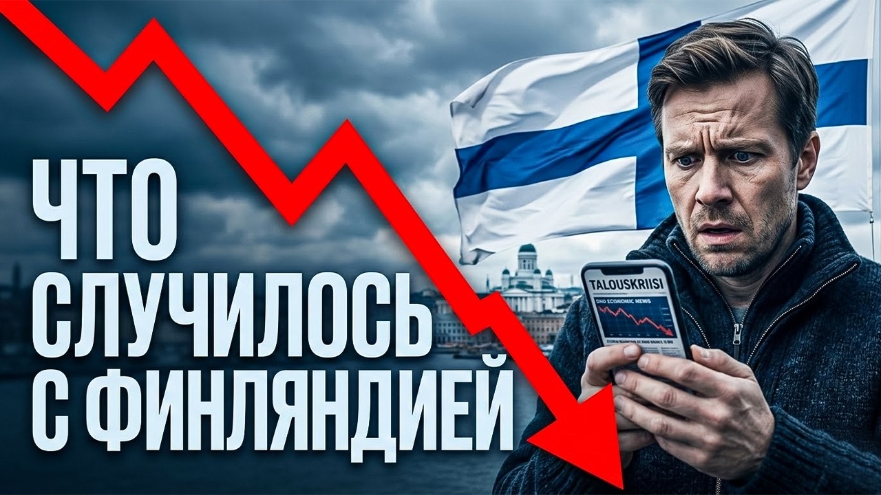 Почему Финляндия больше не лучшая страна