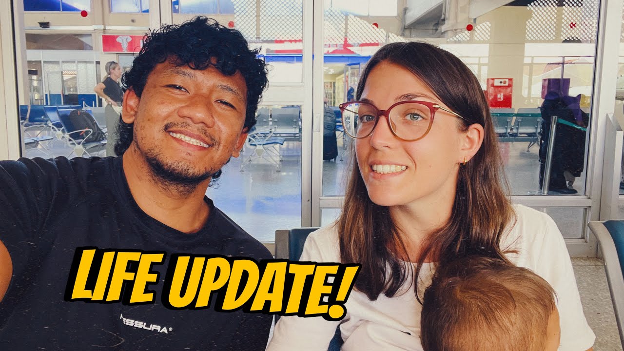 UPDATE! BAGONG BUHAY! | NIAN FAM 🇵🇭🇮🇹