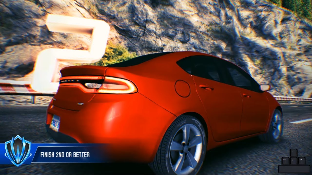 UNBEATABLE KING !! | Asphalt 8 Dodge Dart GT Multiplayer Test After Update 40